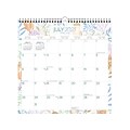 2023-2024 BrownTrout Seaside Currents 12 x 12 Academic & Calendar Monthly Wall Calendar (9781975457495)