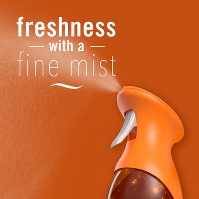 Febreze Air Mist Air Freshener Spray, Pumpkin Roll Scent, 8.8 oz., 2/Pack (03206)