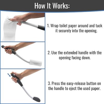 DMI CleanReach Pro Wiping Aid (640-2507-0000)