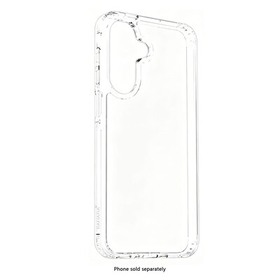 SaharaCase Venture Phone Case for Samsung Galaxy A27, Shock Absorbing, Clear (CP01099)