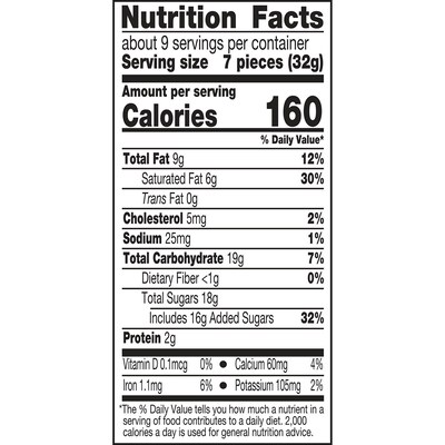 Herchey's Monster KISSES Milk Chocolate Candy Bag, 10 oz. (HEC12152)