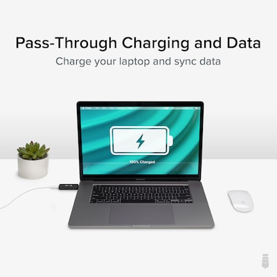 Plugable USB-C Power Meter Tester (USBC-VAMETER3)