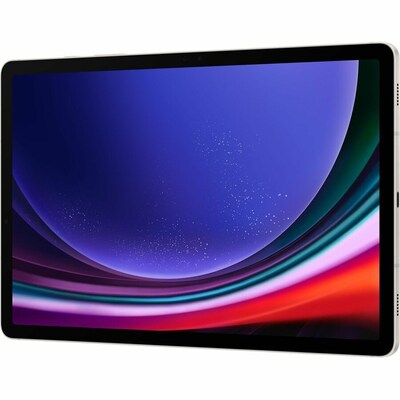 Samsung Galaxy Tab S9 11" Tablet, 9th Generation, Wi-Fi, 256GB, Android 13, Beige (SM-X710NZEEXAR)