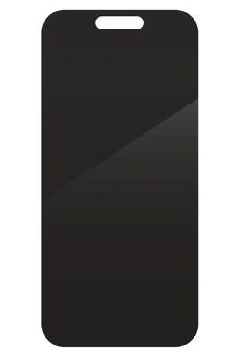 ZAGG XTR 4-Way Privacy Tempered Glass Screen Protector for Apple iPhone Air (200118664)