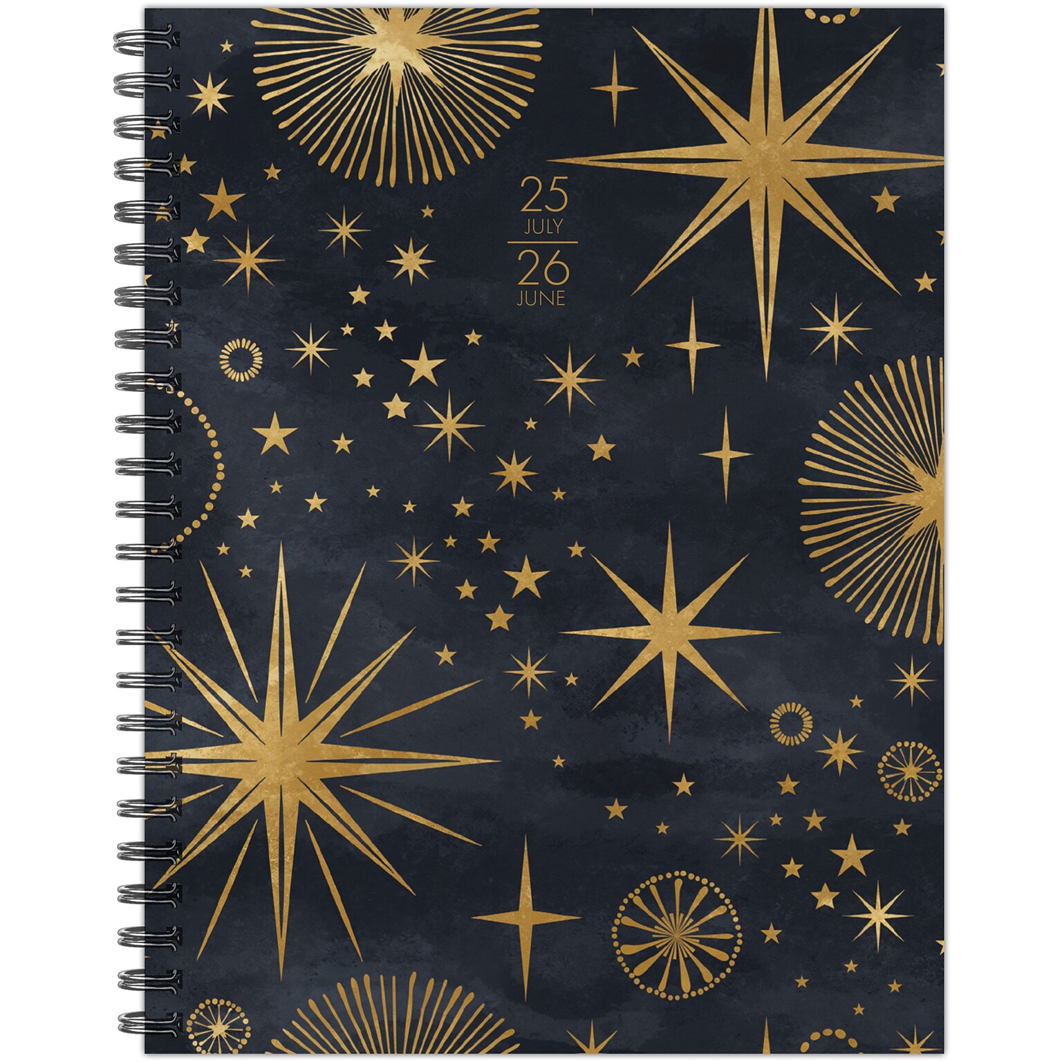 2025-2026 Willow Creek Celestial 6.5 x 8.5 Academic Year Weekly & Monthly Planner, Multicolored (54826)