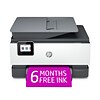 HP OfficeJet Pro 9015e Wireless Color All-In-One Inkjet Printer (1G5L3A)