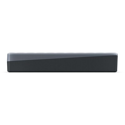 Western Digital My Passport 4TB External USB 3.2 Portable Hard Drive, Silicon Grey (WDBRMD0040BGY-WESN)