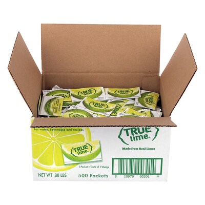 True Lime and True Lemon Variety Pack, 1000/Pack (600-04095)
