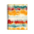 2023 Willow Creek Bohemian Tie-Dye 8.5 x 11 Weekly Planner, Multicolor (30110)