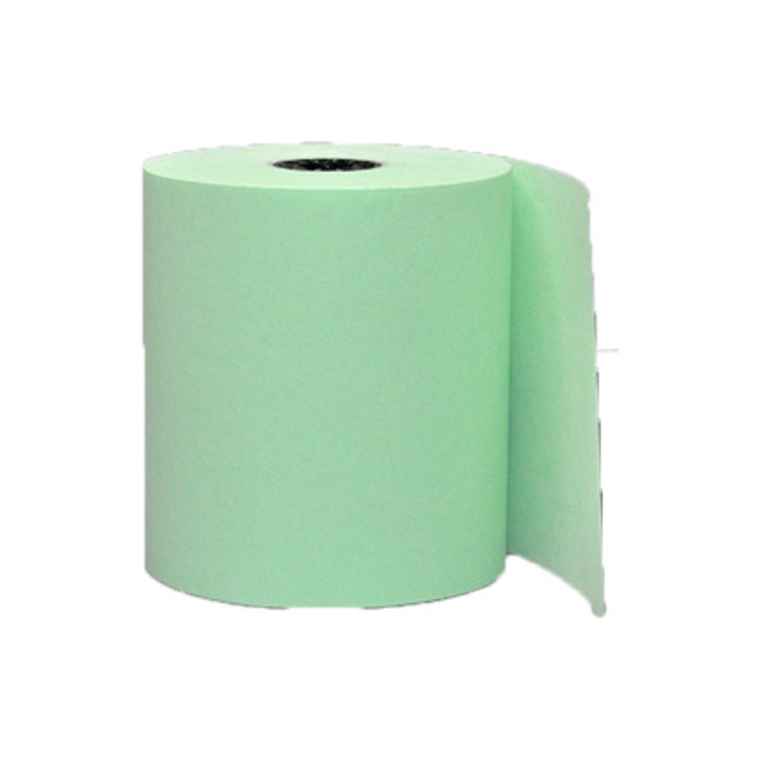 Alliance Thermal Cash Register/POS Rolls, 3 1/8 x 220, Phenol-Free, 50 Rolls/Pack, 50/Carton (3753)