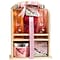 Freida and Joe Cherry Blossom Spa Gift Set in Wood Curio (FJ-41)