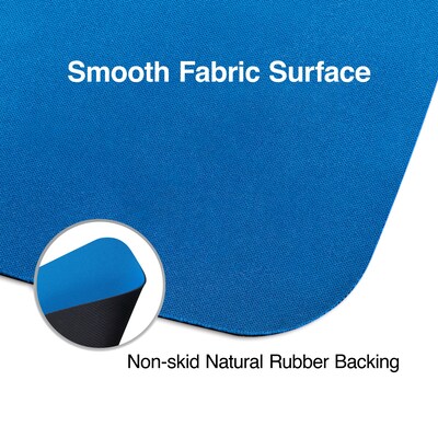 Mouse Pad, Blue (382954-CC)