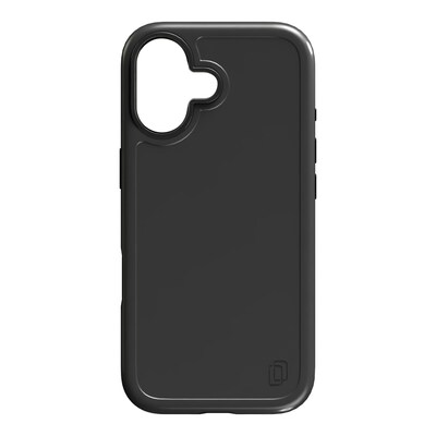 cellhelmet Fortitude MagSafe Phone Case for Apple iPhone 17, Black (CF-121-BLK)