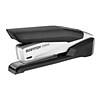 Bostitch InPower® Spring-Powered Desktop Stapler, 28-Sheets, Silver/Black (ACF1110)