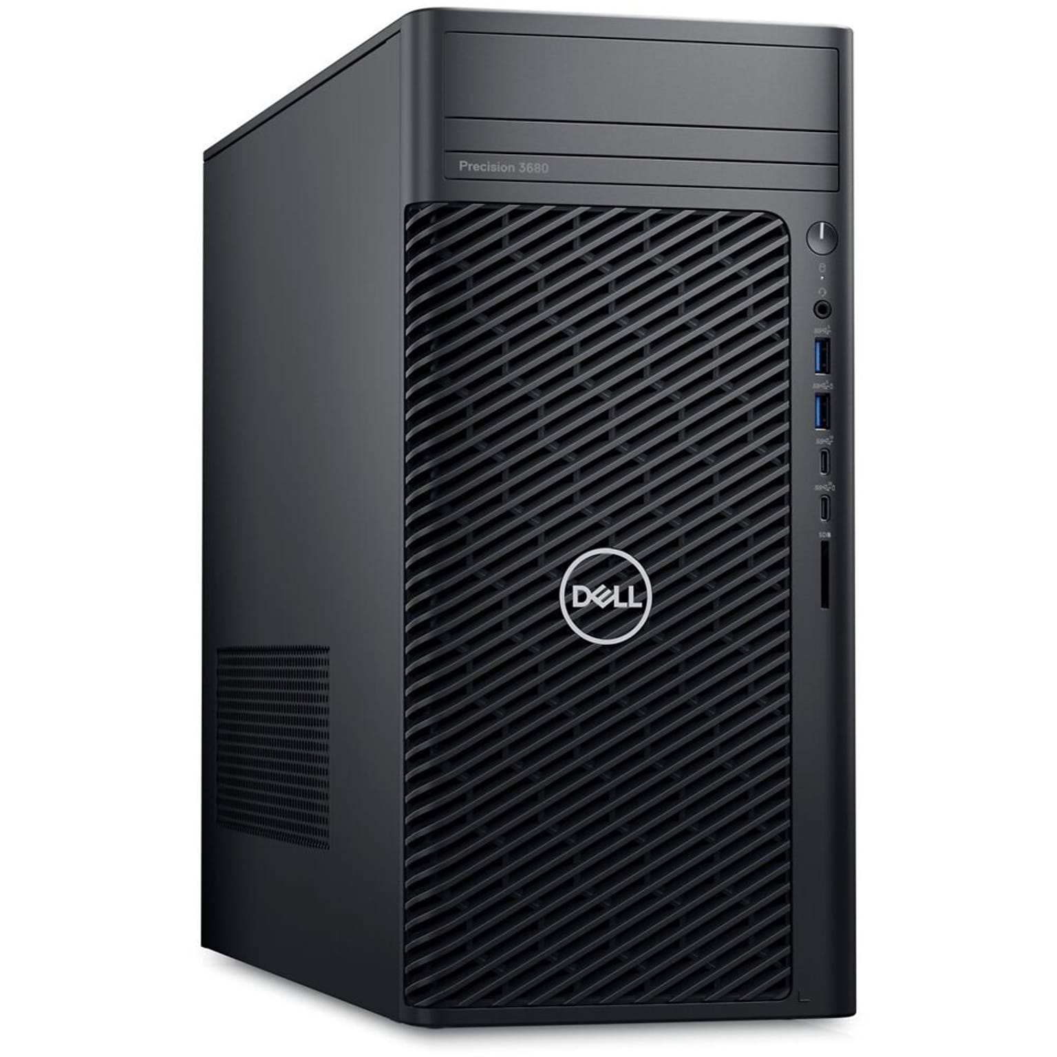 Dell Precision 3680 Desktop Computer, Intel i7-14700, 16GB RAM, 512GB SSD, Windows 11 Pro (VVFHF)