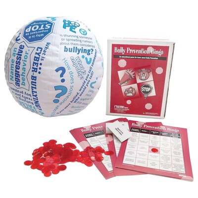 S&S Teen Against Bullying Kit (LR4711002)