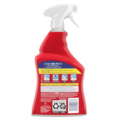 Resolve High Traffic Carpet Cleaner Foam, 22 Oz. (19200-00706)