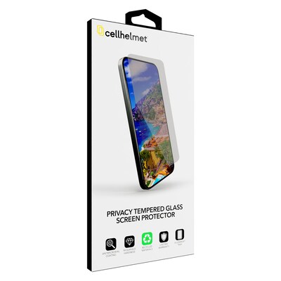 cellhelmet Tempered Glass Screen Protector for iPhone 17 (CHELST106C000)