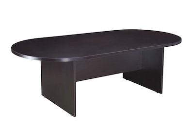 Boss Office Products 95 x 43 Conference Table, Mocha (N136-MOC)