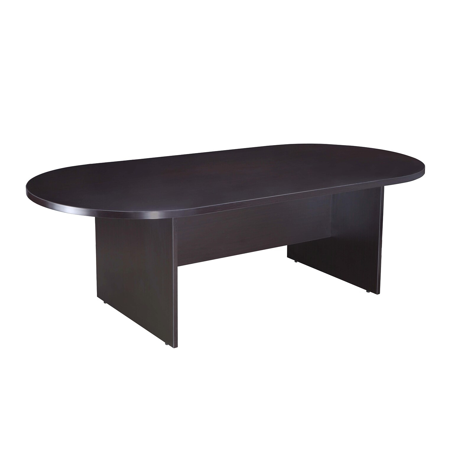Boss Office Products 95 x 43 Conference Table, Mocha (N136-MOC)