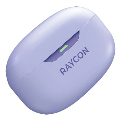 Raycon The Everyday True Wireless Noise Canceling Earbuds, Bluetooth, Blush Violet (RBE726-23E-PUR)