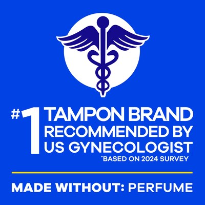 Tampax Pearl Super Absorbency Cotton Tampons, Plastic Applicator, 36/Pack (00370)