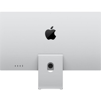 Apple Studio Display 27 5K Retina IPS 60Hz Monitor, Built-In Speaker, Silver (MYJK3LL/A)