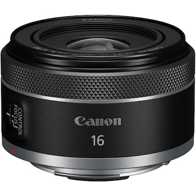 Canon RF 16mm f/2.8 STM Lens (5051C002)