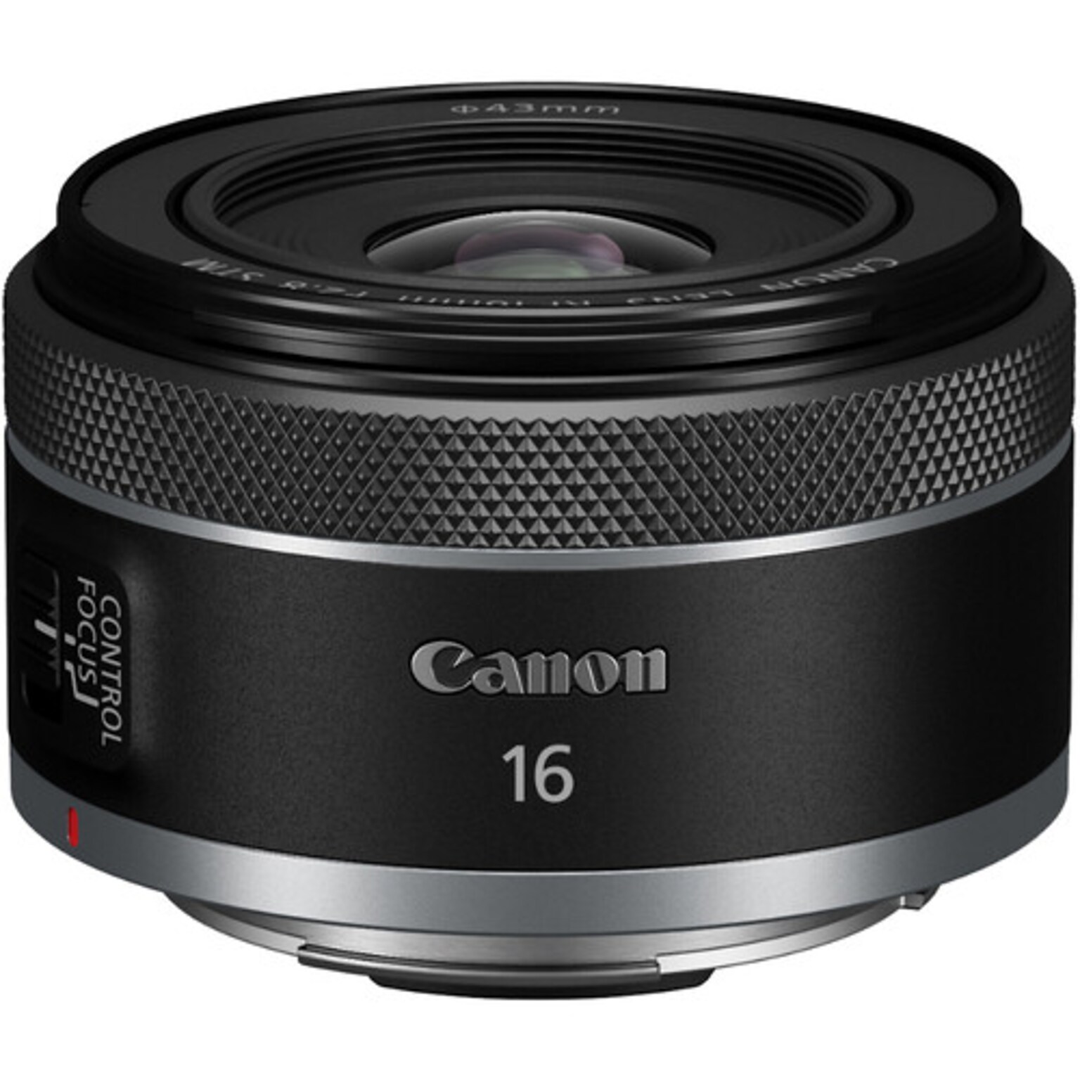 Canon RF 16mm f/2.8 STM Lens (5051C002)