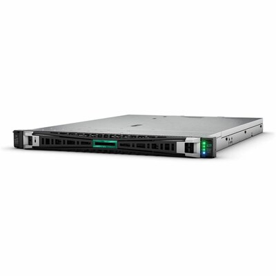 HPE ProLiant DL320 Gen11 1U Server Rack, Xeon Silver 4510, 32GB RAM, 2.40 GHz (P83284-005)