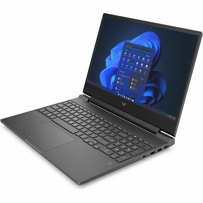 HP Victus 15.6 Laptop, Intel Core i5-12450H, 8GB Memory, 512 GB SSD, Windows 11 Home (A05XKUA#ABA)