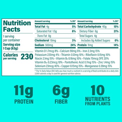 Goodles Cheddy Mac Mac & Cheese Cup, 2.2 oz., 12/Pack (220-02698)