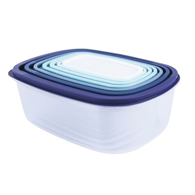 GIFT OF THE DAY:  Neat Living 14PC Food Storage Set