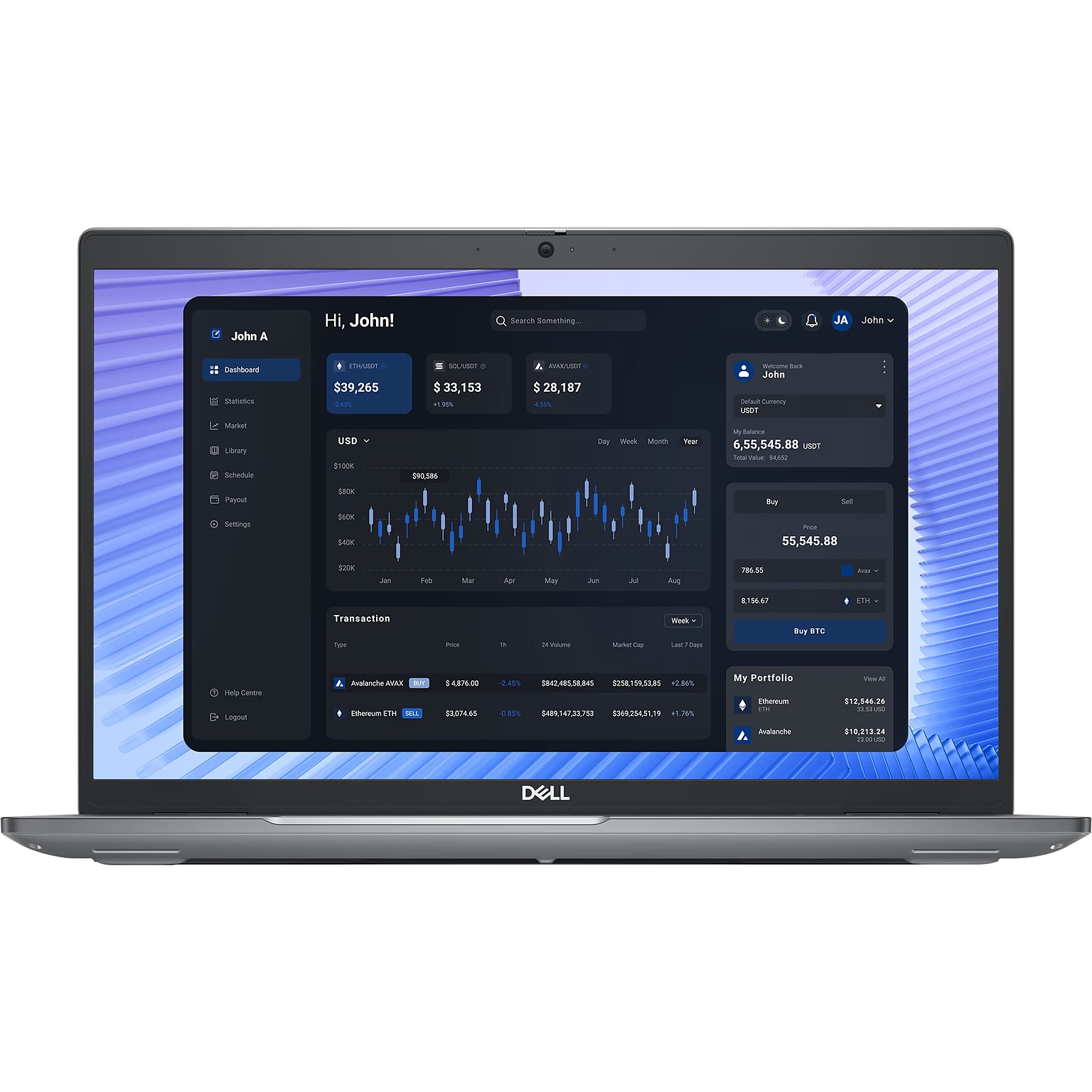 Dell Precision 3590 15.6 Laptop, Intel Core Ultra 7-165H, 32GB Memory, 512GB SSD, Windows 11 Pro (3NGK2)