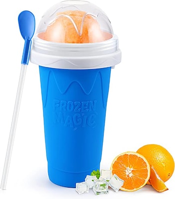 Frozen Magic Slushie Maker Cup