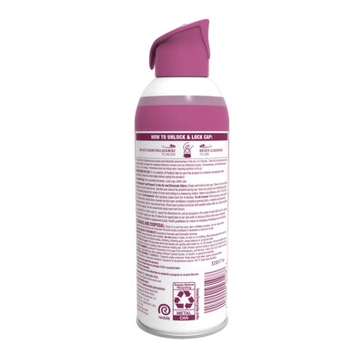 Lysol Air Sanitizer Spray, Sunkissed Petals Scent, 10 oz. (19200-56148)