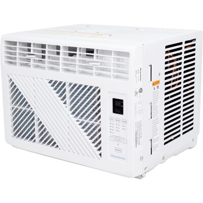 Keystone 115-Volt 6,000 BTU Window Air Conditioner with Remote, White (KYST061AD)