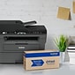 Brother MFC-L2710DW Black & White All-In-One Laser Printer, Refresh Subscription Eligible