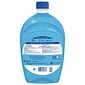 Softsoap Antibacterial Liquid Hand Soap Refill for Dispenser, Cool Splash Scent, 6/Carton (61031016CT)