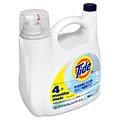 Tide Hygienic Clean HE Liquid Laundry Detergent, Unscented, 94 loads, 132 oz. (12218)