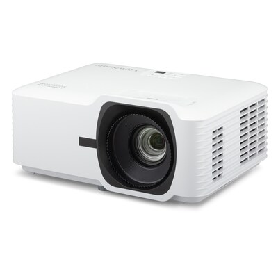ViewSonic DLP WXGA Business Laser Projector, White (LS630W)