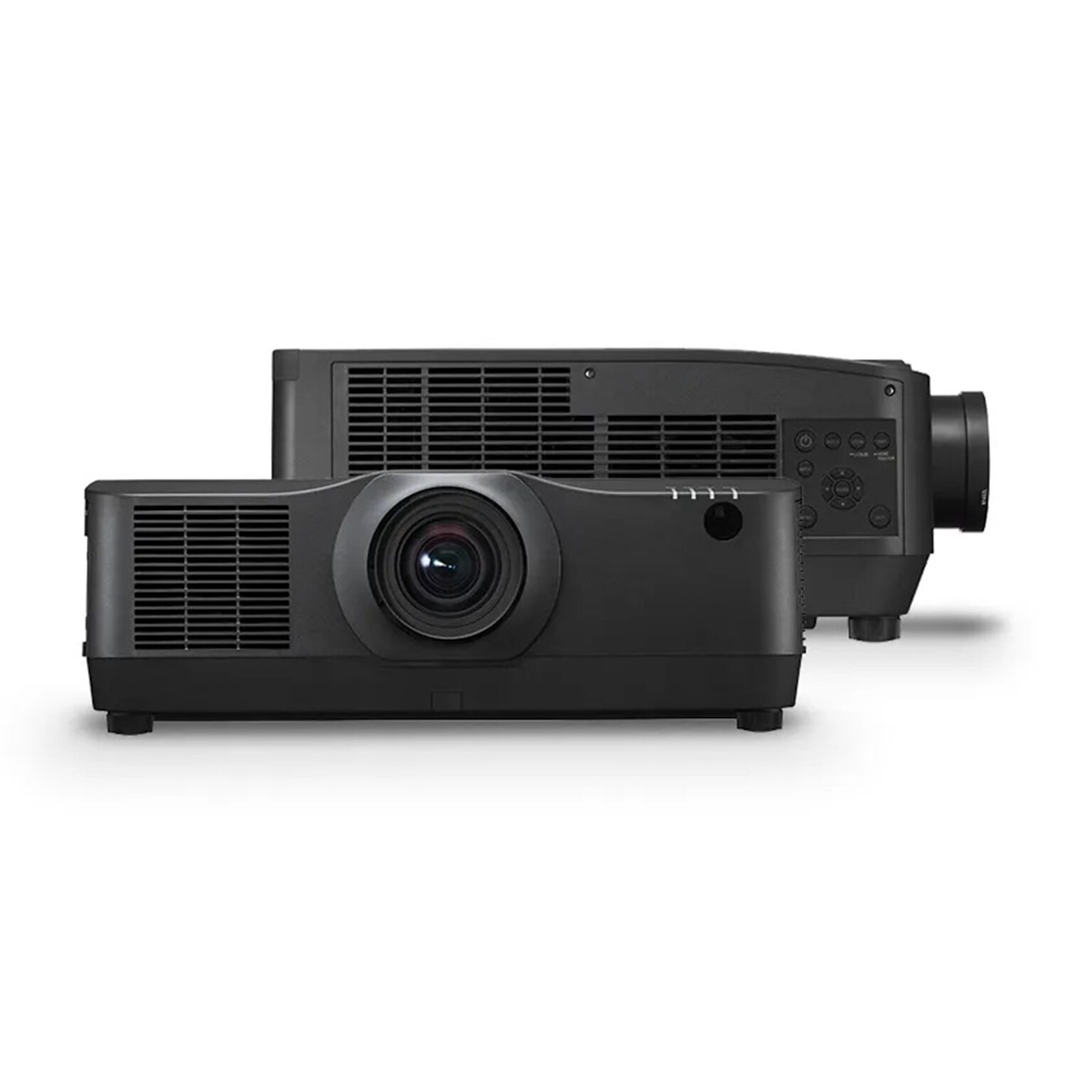 Sharp XP Series 3LCD Laser Projector, Black (XP-A104U-B)