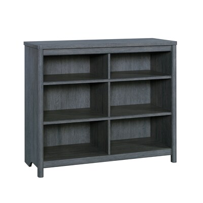 Sauder Dover Edge 36"H Bookcase, Denim Oak (433530)