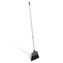 Coastwide Professional 8 Angled Broom, Gray (CW61071-CC)