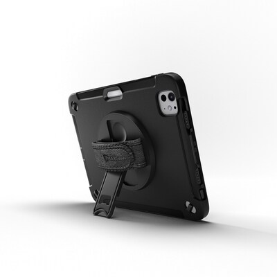 MAXCases Extreme Shield Rugged Dual-Layer iPad Air 6 13" (2024) Case, Black (APESIPA613BLK)