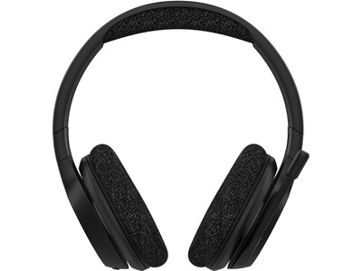 Belkin SoundForm Adapt Noise Canceling Bluetooth Headset, USB-C/3.5 mm (AUD005BTBLK)