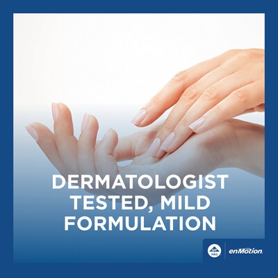 enmotion Gen2 Foaming Hand Sanitizer Refill for enMotion, 1000 mL., 2/Carton (42334)