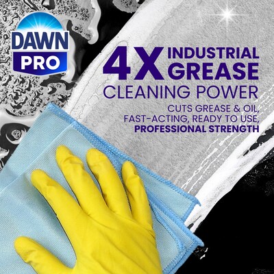 Dawn Professional Industrial Surface Degreaser, Pine Scent, 1 gal., 3/Carton (04852)