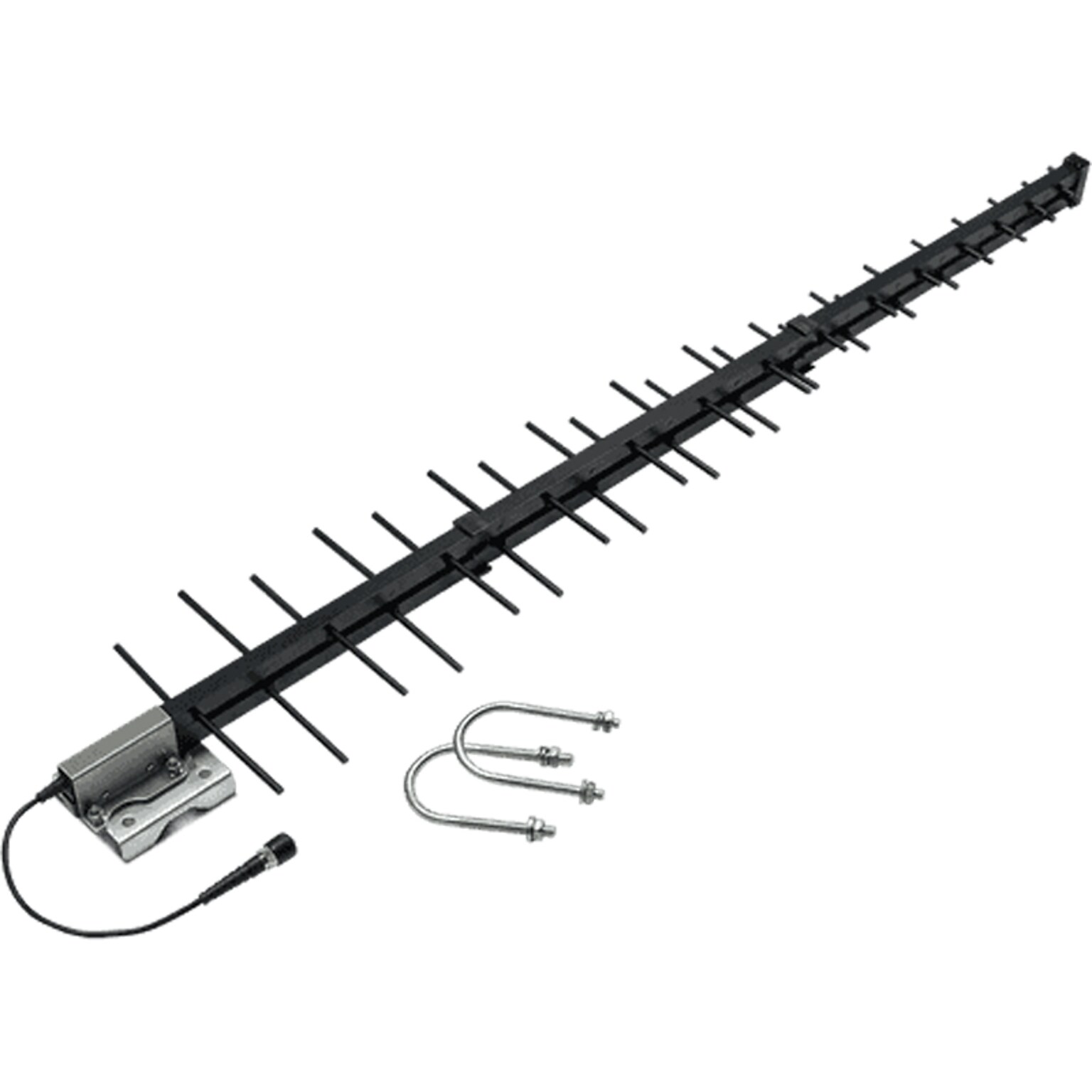 Wilson Electronics High-Gain LPDA Antenna, Black (311228)