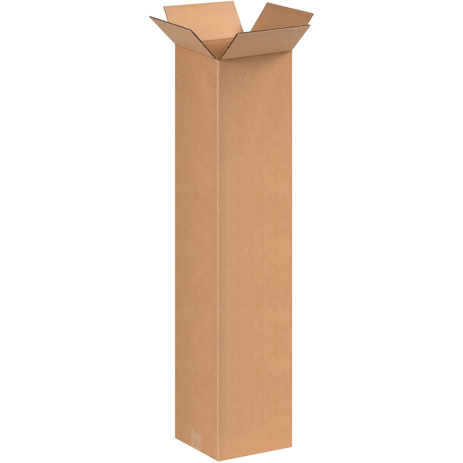 8 x 8 x 36 Shipping Boxes, 32 ECT, Brown, 25/Bundle (8836)